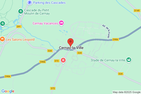 Agence De Cernay