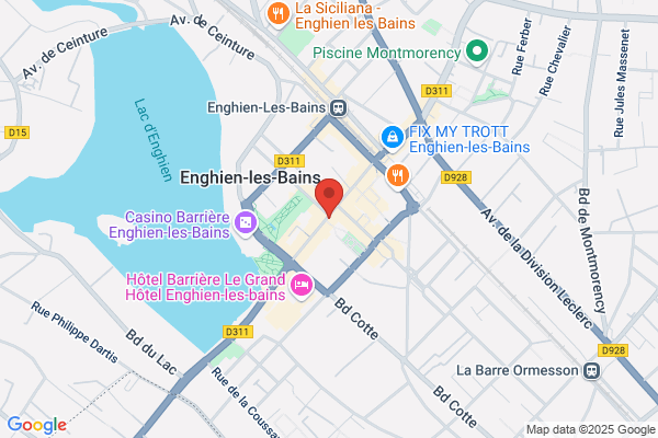 Agence De L Hotel De Ville