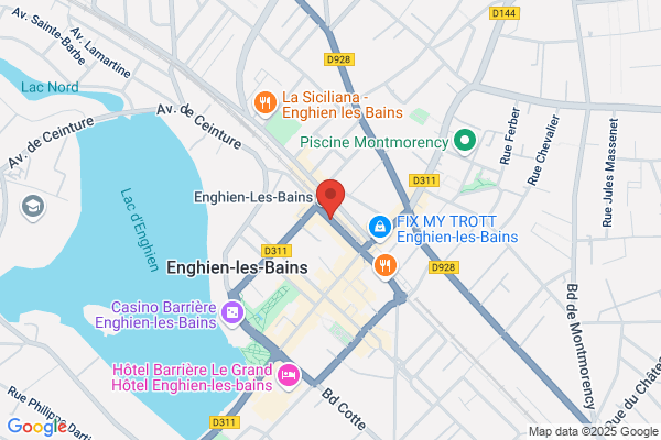 Agence De La Gare