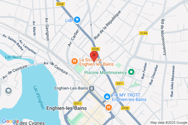 Atelier Spinassien Etudes