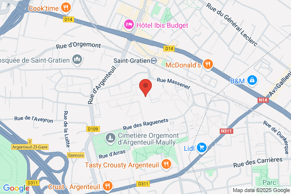 L'Onglerie Saint Gratien
