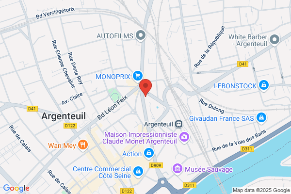 Lazeo Argenteuil