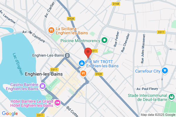 Aux Fleurs Clemenceau