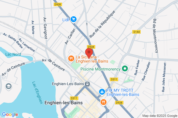 Psychanalyste à Enghien - Jean-Claude DIJON-VASSEUR