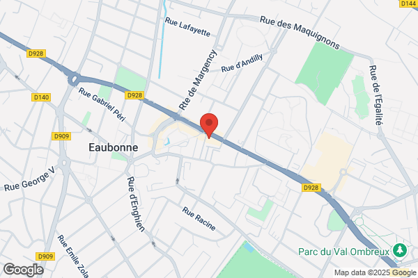 Domino's Pizza Eaubonne