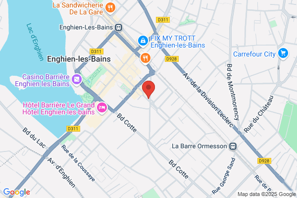 Bistrot De La Nef