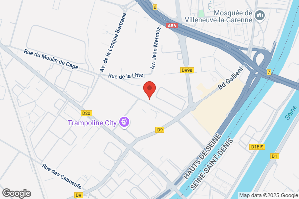 LES MENUS SERVICES - CLICHY