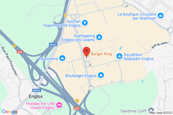 Burger King