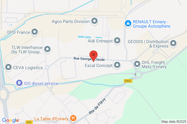 Agence Idex de MOSELLE