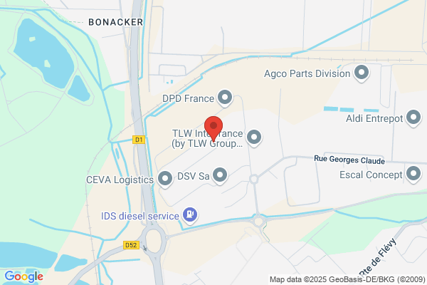Supplay sur Site AGCO Ennery