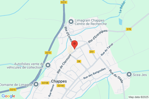 La Poste Relais