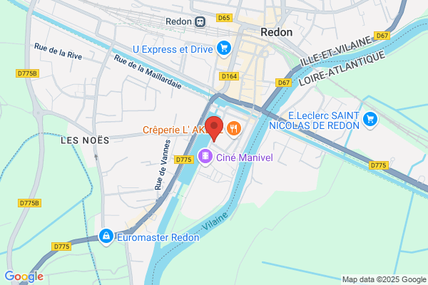 BIOGROUP LABORIZON BRETAGNE - Laboratoire Redon