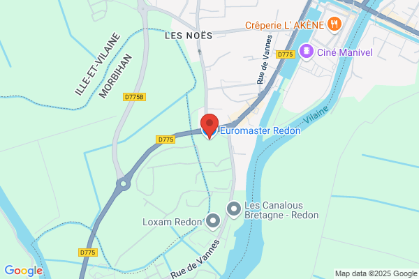 Euromaster Redon