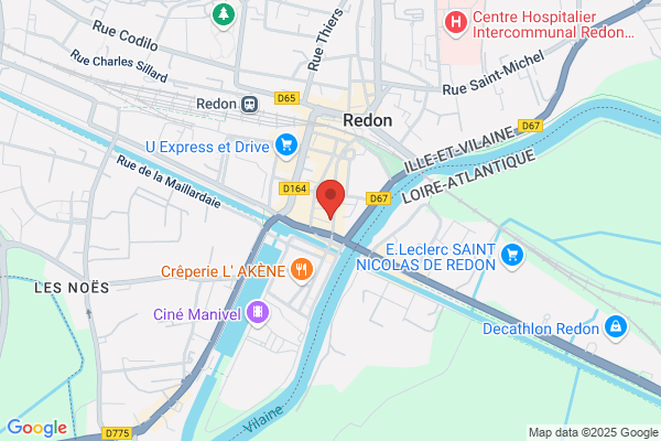 SFR Redon