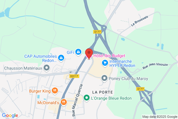 ibis budget Redon