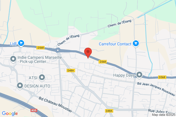 Camping Rural Les Cypres