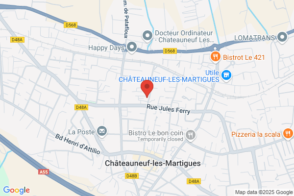 Gouillon Christophe Ophtalmologue