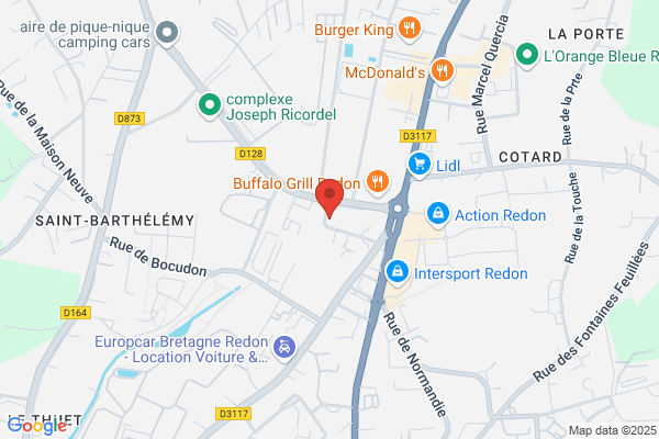 ObjectifCode - Centre d'examen du code de la route Redon