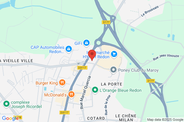 ObjectifCode - Centre dexamen du code de la route Redon