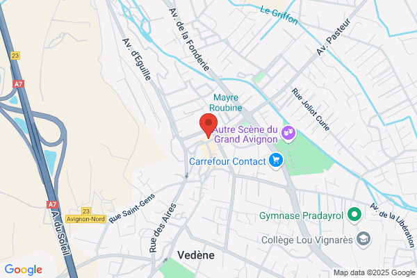Optique Vedene