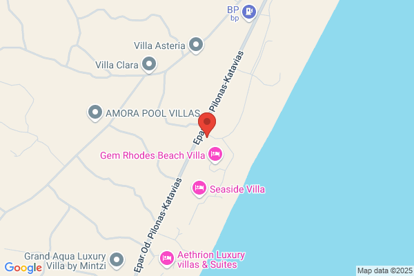 Alpha Villas