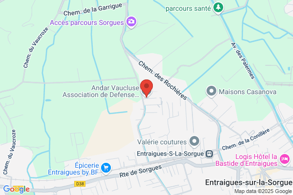 Andar Vaucluse Association De Defense Contre L Arthrite rh uma