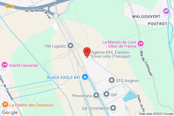 Colis Express Avignonnais