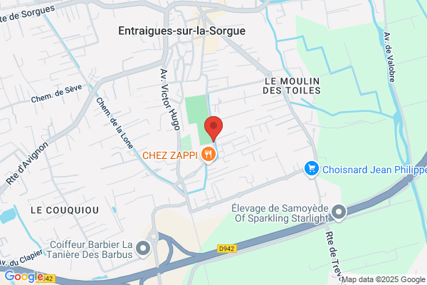 Commune D Entraigues Sur La Sorgue