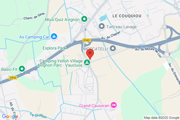 Cta Vaucluse Sarl