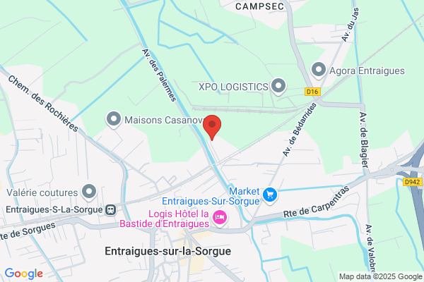 LA FORGE DES VERTES RIVES