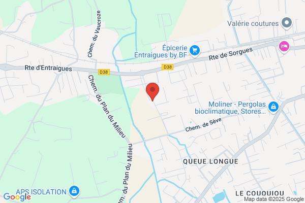 Yespark, location de parking au mois - Mairie - Vedène