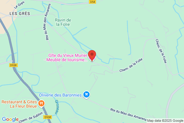 LES GÎTES DU VIEUX MÛRIER