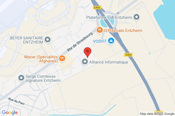 Petit Forestier Strasbourg Entzheim - Location de véhicules frigorifiques