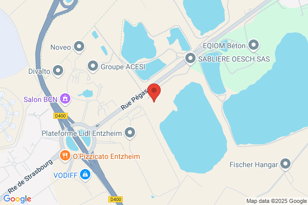 Beton Pret De L Est Bureaux