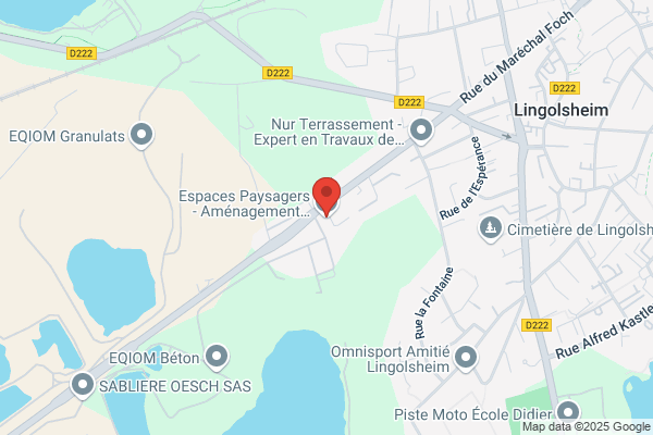 Espace Vert Sa