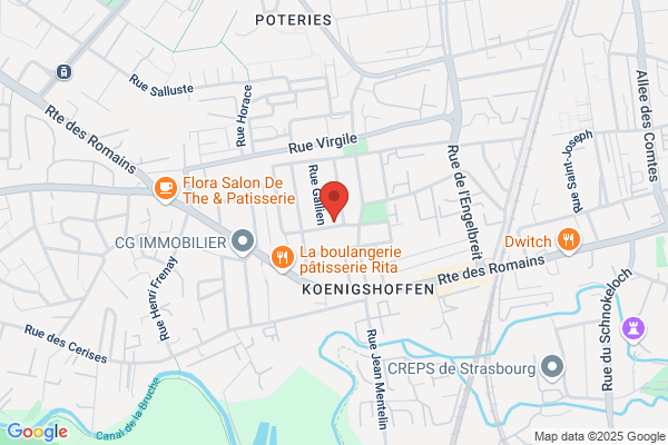 Hoffer Henri Chambres Hotes