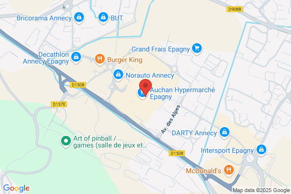 SFR Epagny
