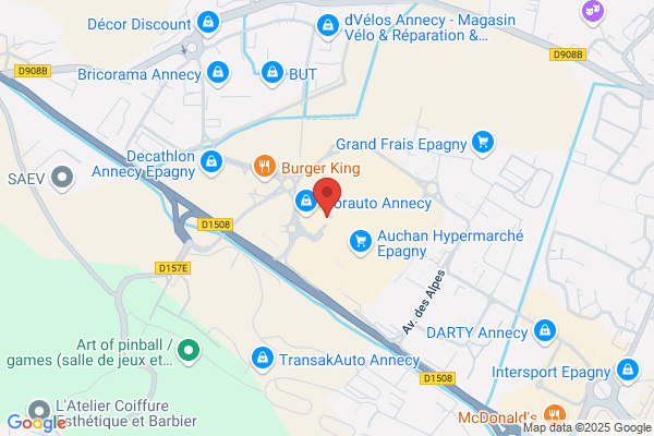 EVzen - Epagny, NORAUTO Annecy