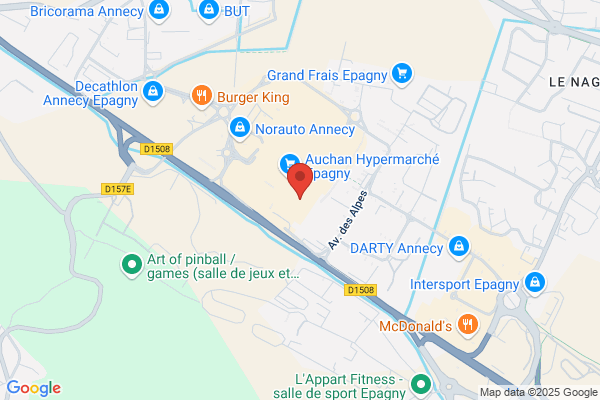 La Poste Relais
