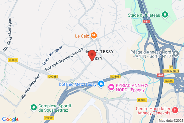La Poste Relais