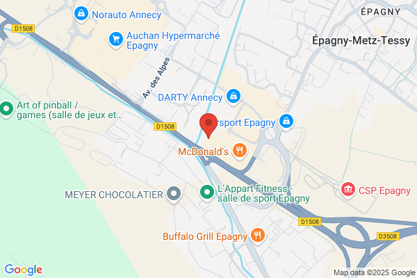 Maxi Zoo Épagny