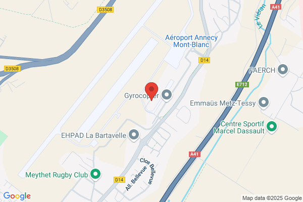 Jetex Annecy