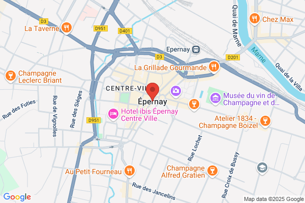 NAVETTE51 & CHAUFFEURS