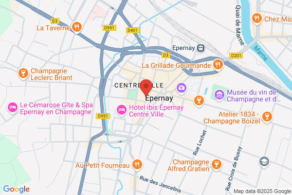 Agence d'intérim Randstad - Épernay
