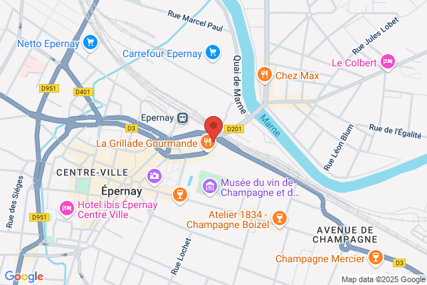 SUPPLAY EPERNAY