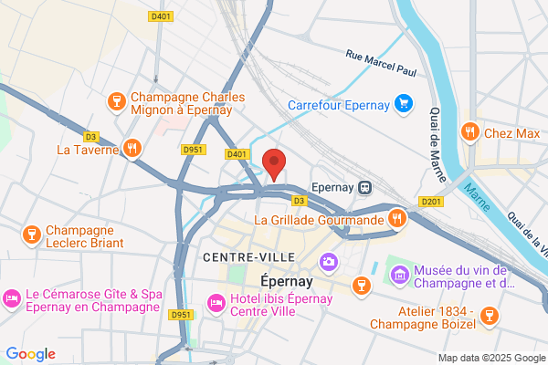 SUP Interim Epernay