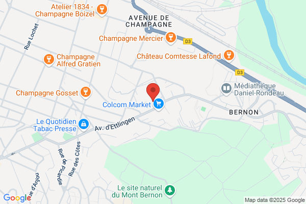 Club Prevention Epernay Bureau