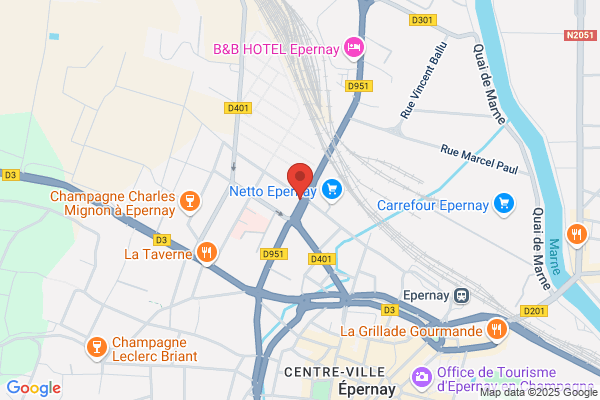 Au Petit Champenois