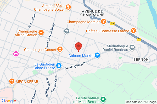 Ecole Maternelle Crayere