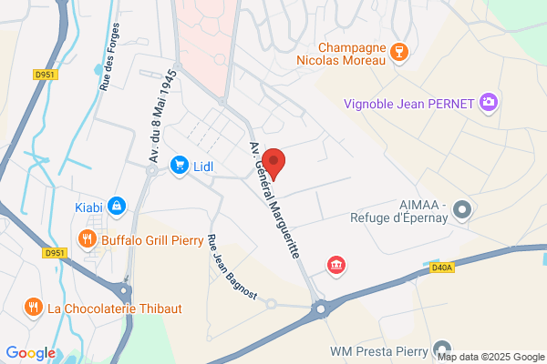 College Terres Rouges